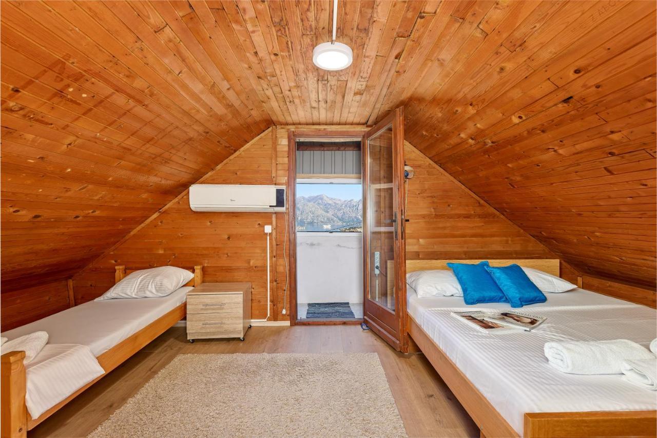 Vukicevic House Villa Kotor Eksteriør billede