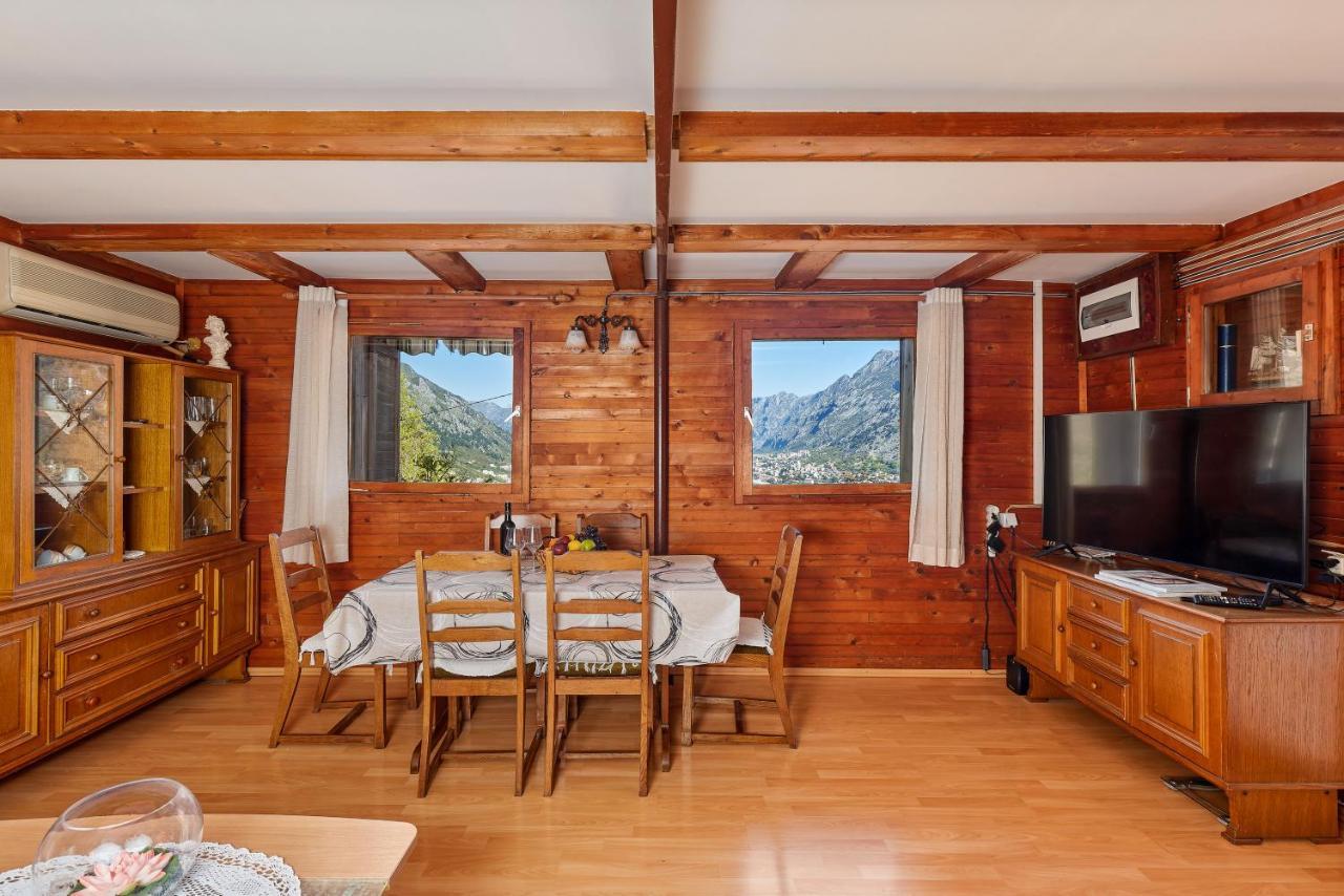 Vukicevic House Villa Kotor Eksteriør billede