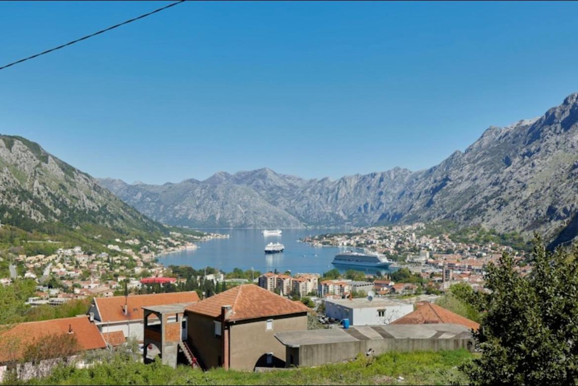 Vukicevic House Villa Kotor Eksteriør billede