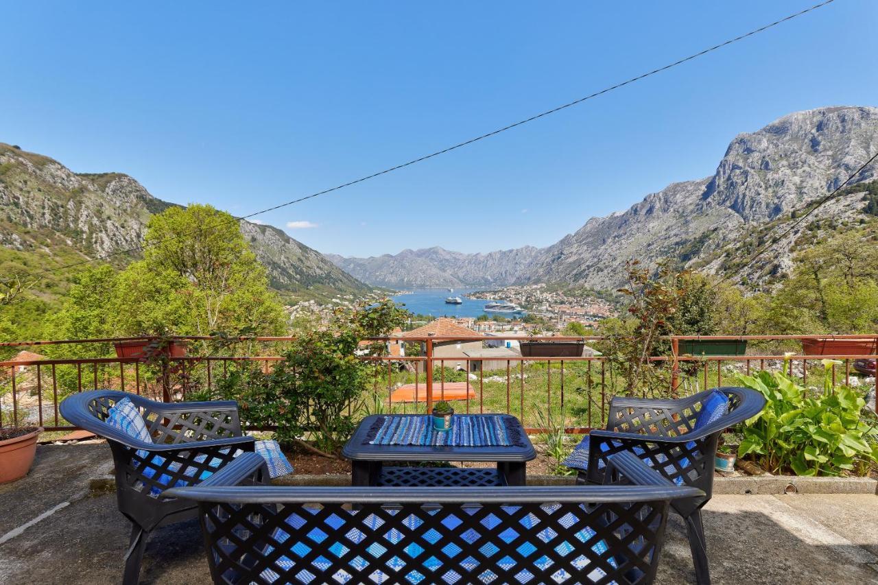 Vukicevic House Villa Kotor Eksteriør billede