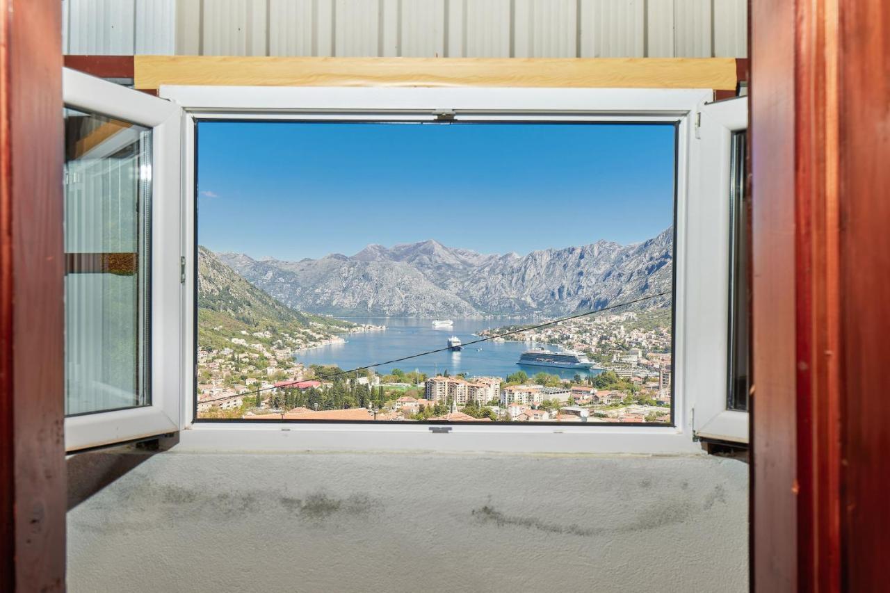 Vukicevic House Villa Kotor Eksteriør billede