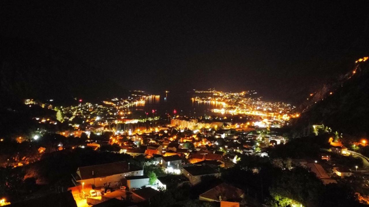 Vukicevic House Villa Kotor Eksteriør billede
